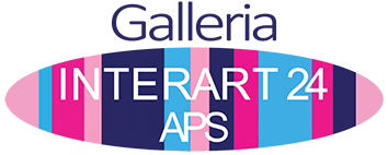 Logo Galleria Interart 24 APS